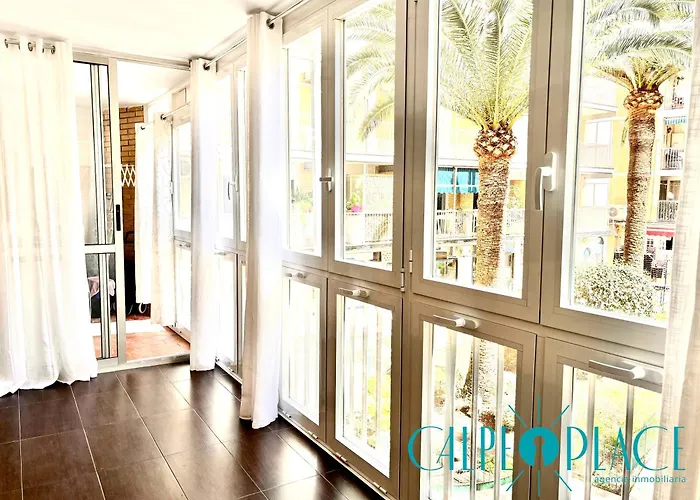 Appartamento Delfin Calpe