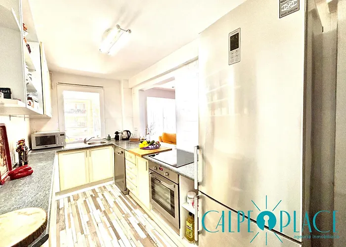 Appartamento Delfin Calpe