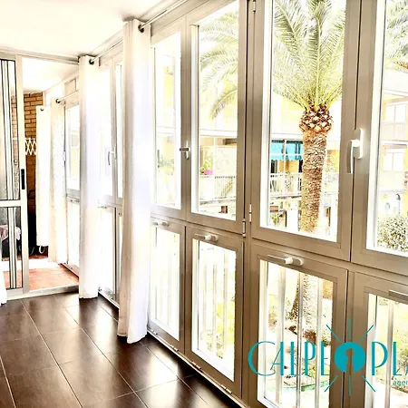 Apartament Delfin Calpe
