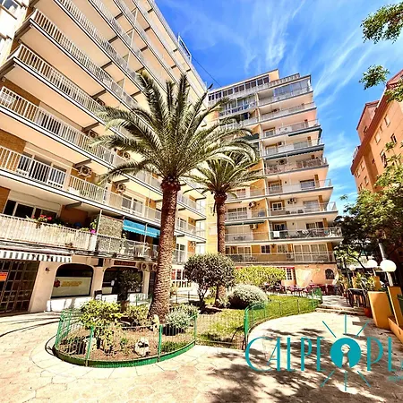 Apartament Delfin Calpe