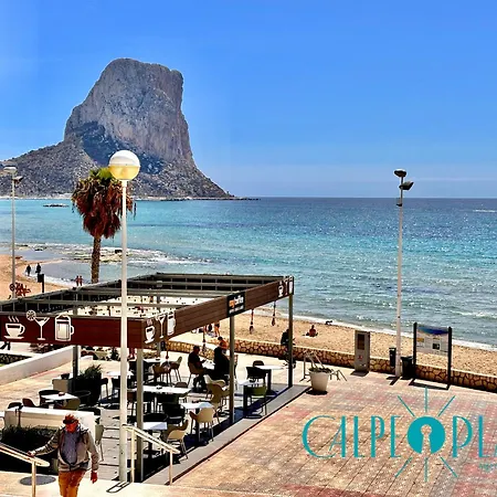 Delfin Calpe
