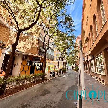 Lejlighed Delfin Calpe