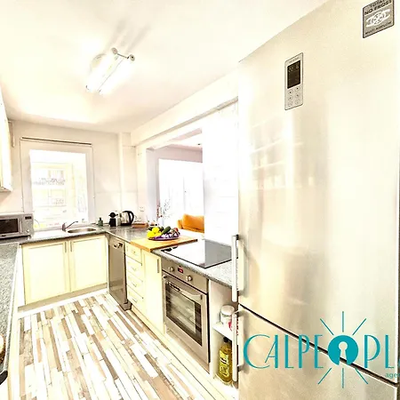 Apartament Delfin Calpe