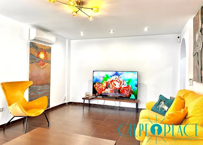 Apartment Delfin Calpe