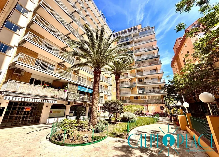 Apartment Delfin Calpe