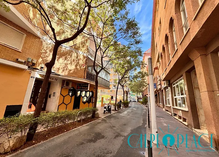 Apartment Delfin Calpe