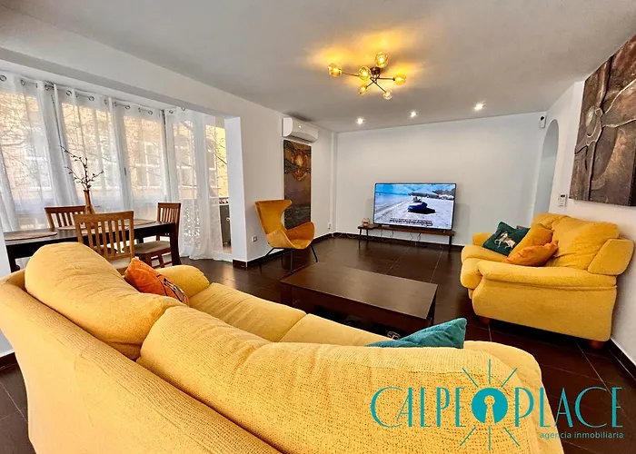 Apartment Delfin Calpe